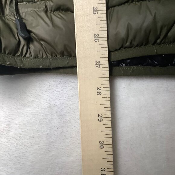 Hawke & Co. Sport Packable Puffer Vest Men Large Olive Green Dynamic Sport - Picture 6 of 6